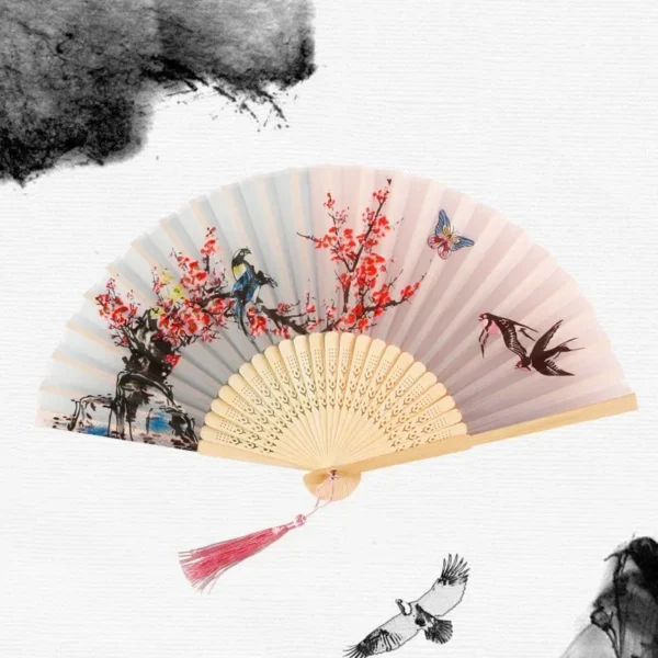éventail japonais